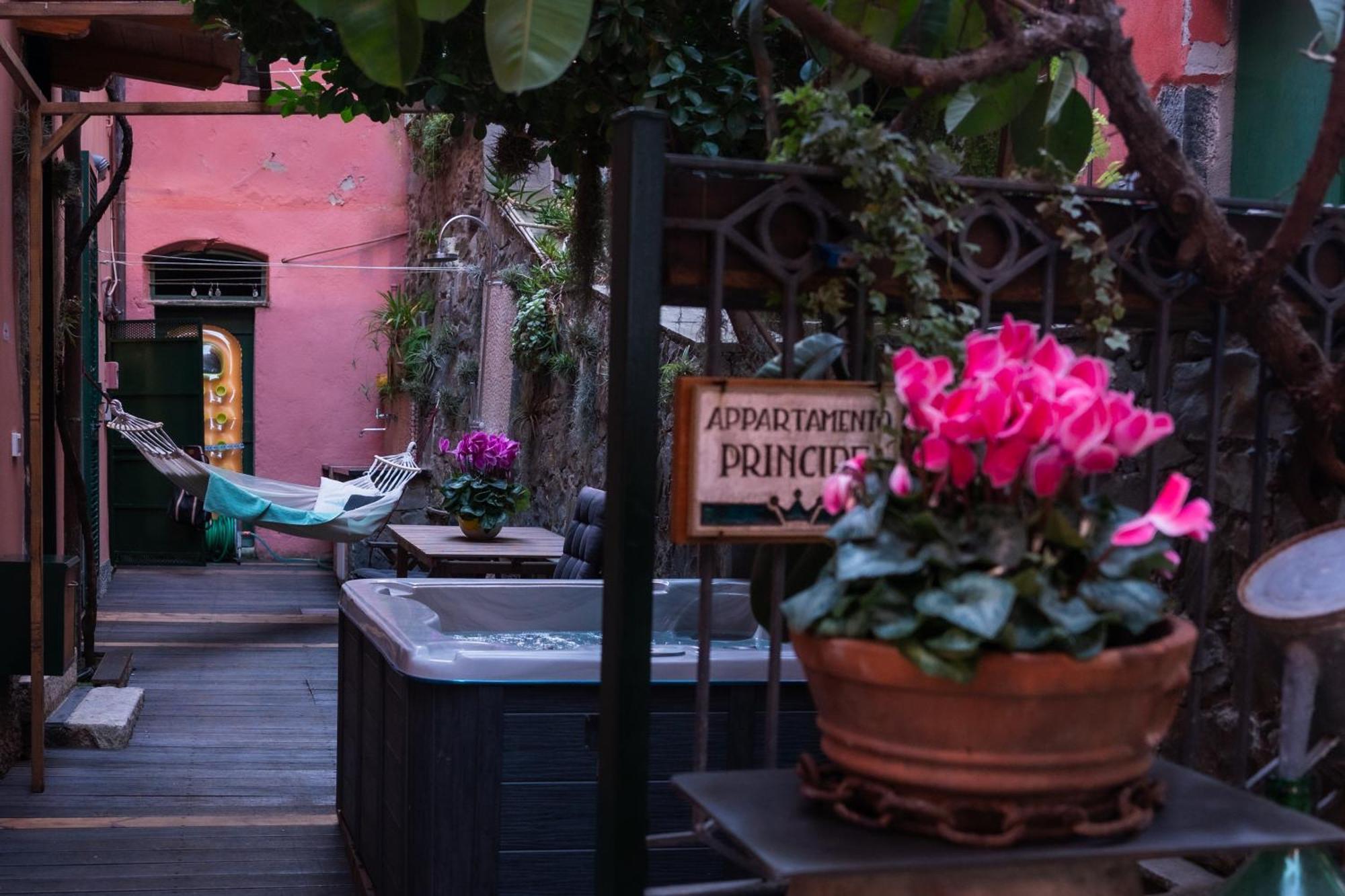 Appartamento Principe Monterosso al Mare Exterior foto
