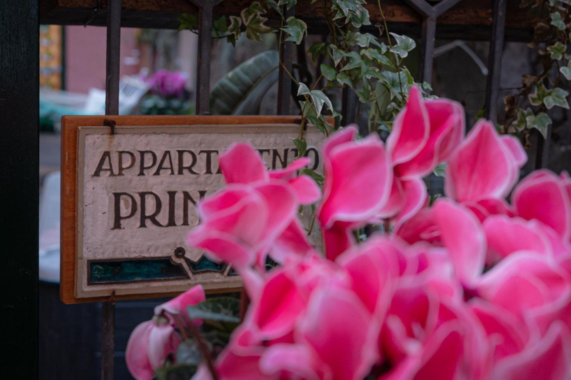 Appartamento Principe Monterosso al Mare Exterior foto