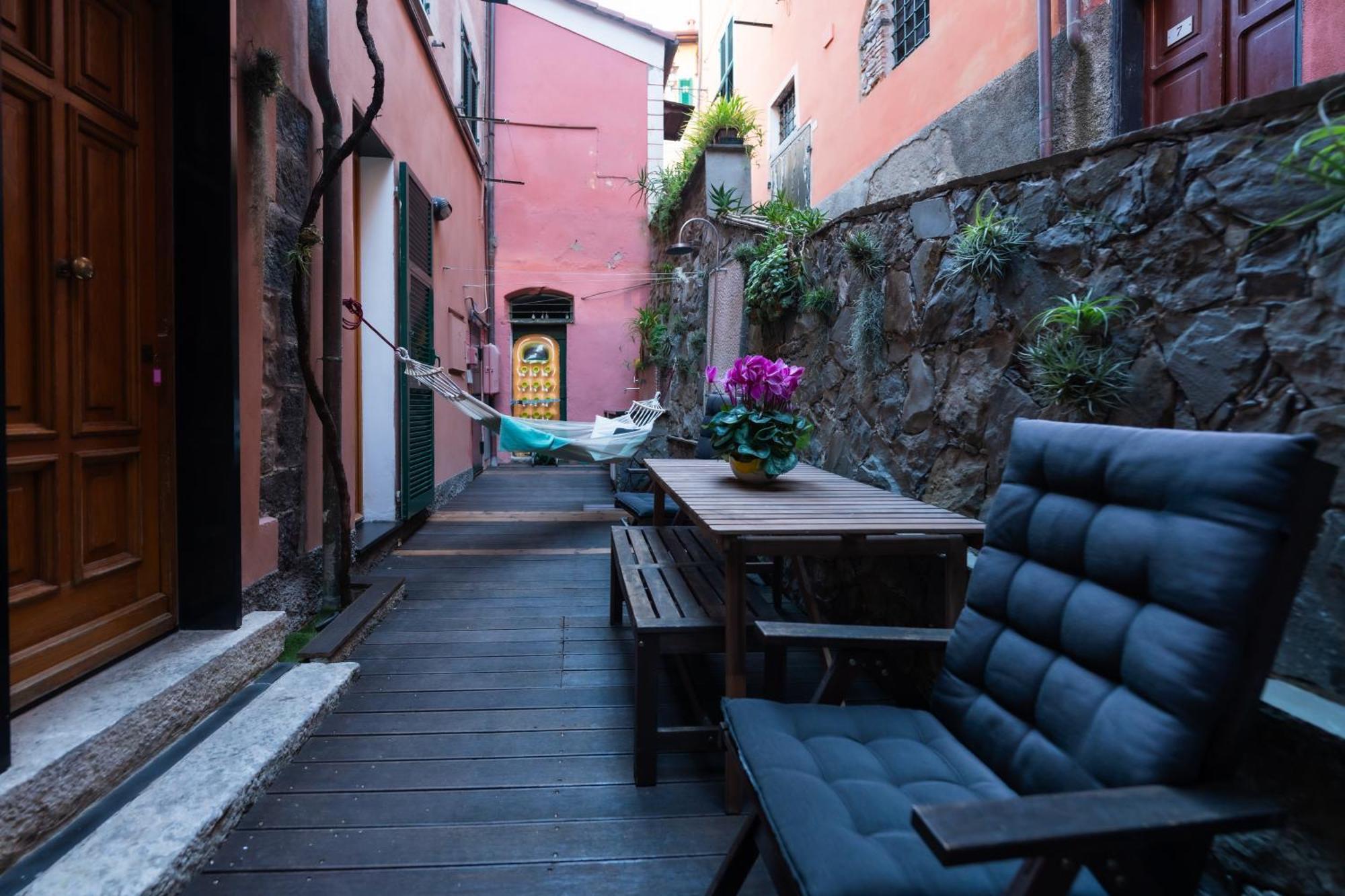 Appartamento Principe Monterosso al Mare Exterior foto